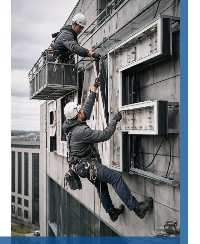 Обслуживание крышной рекламы в Пушкине от 8113 р. | ВЫСОТНИК-Пшн