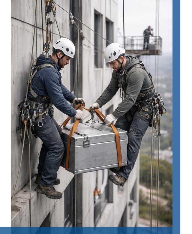 Перемещение грузов вручную в Пушкине от 3245 р. | ВЫСОТНИК-Пшн