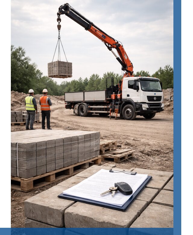 Аренда крана Пионер в Пушкине под ключ от 3786 р. | ВЫСОТНИК-Пшн