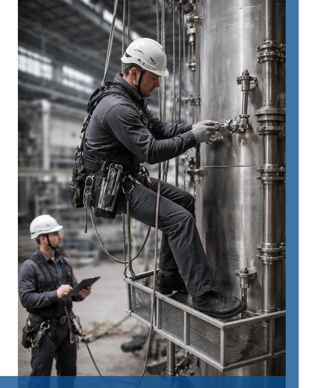 Техобслуживание пром. оборудования в Пушкине от 4868 р. | ВЫСОТНИК-Пшн